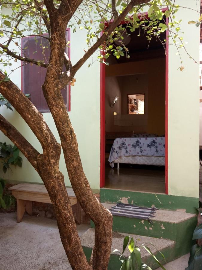 Casa Repousar Lencois Eksteriør bilde