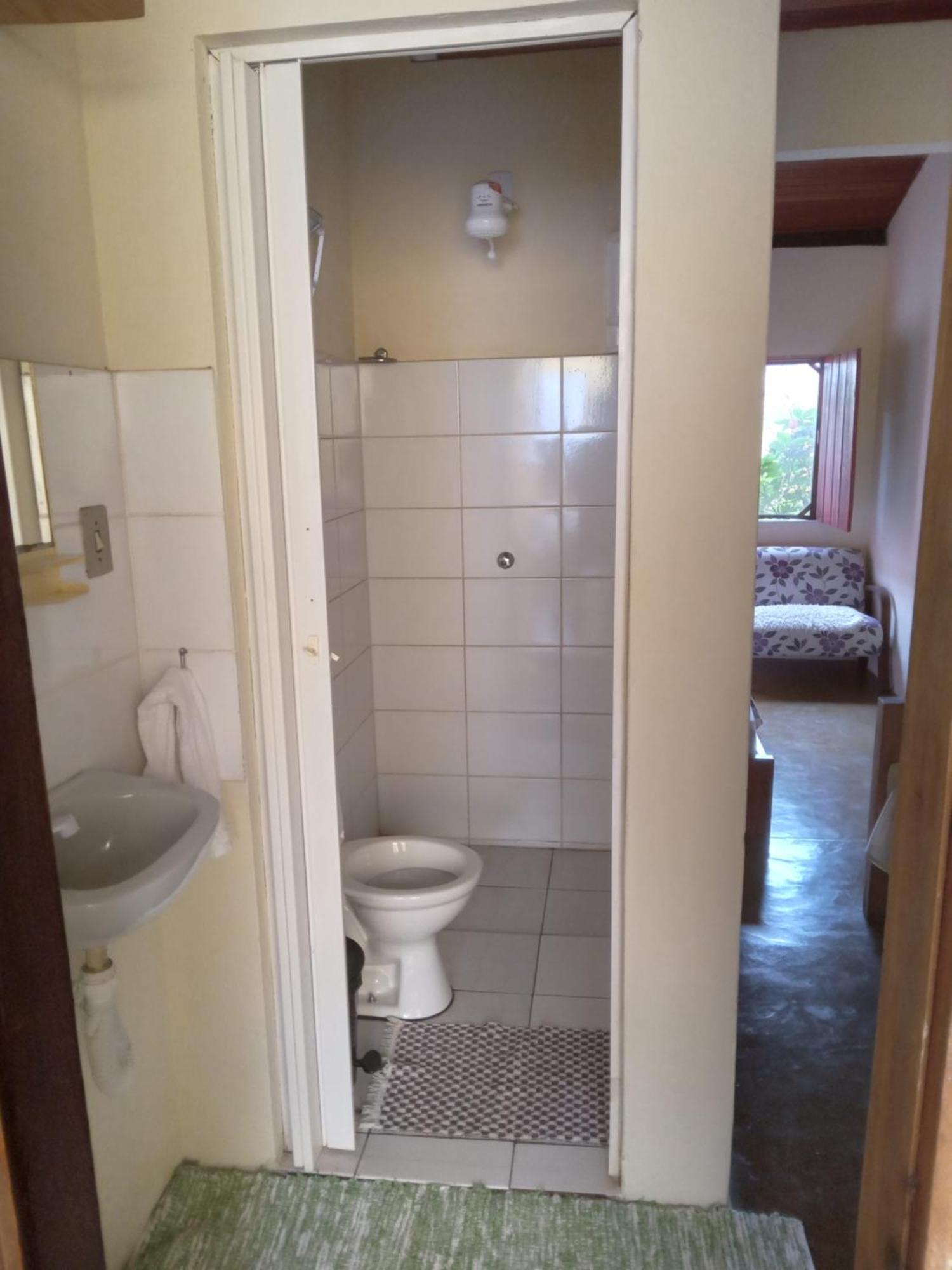 Casa Repousar Lencois Eksteriør bilde